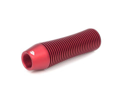 NRG Innovations Heat Sink Curvy Short Red SK-700RD