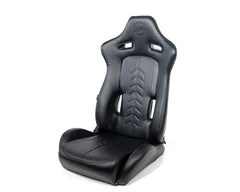 NRG Innovations Sport Seats Pairs RSC-810BKL/R