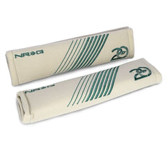 NRG Innovations Seat Belt Pads SBP-027SLG-20