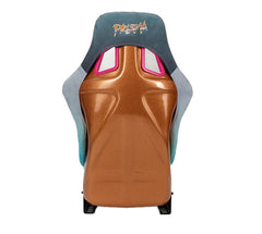 NRG Innovations FRP And Carbon Fiber Buckets Seats Singles FRP-303WAVE-ULTRA