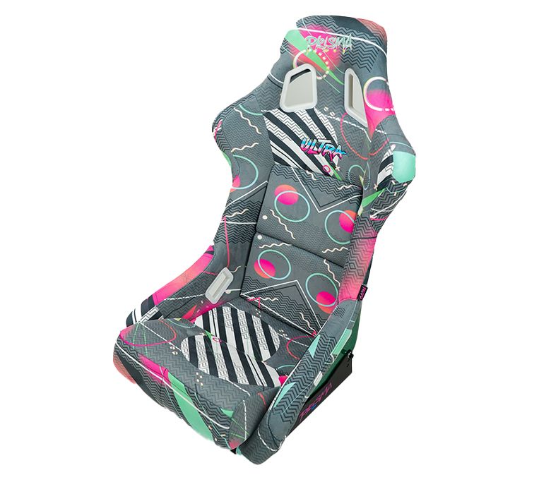 NRG Innovations FRP And Carbon Fiber Buckets Seats Singles FRP-303ELEMENT-ULTRA