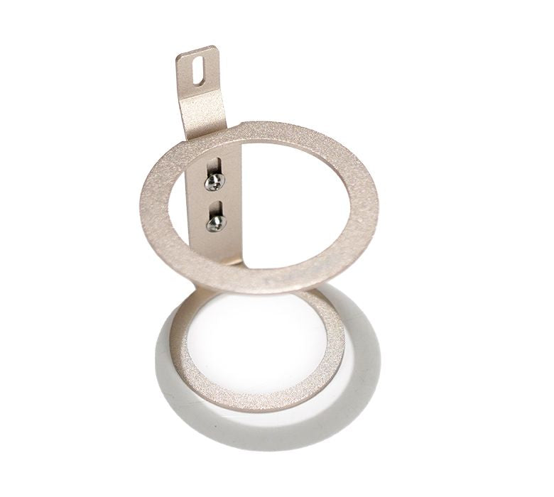 NRG Innovations NRG Can Holder Titanium  STR-CH01TI