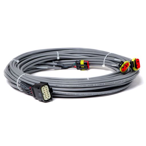 AccuAir Suspension e+ Height (4-Corner) Includes Height Sensors Harnesses and Hardware AA-3641