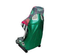 NRG Innovations FRP And Carbon Fiber Buckets Seats Singles FRP-303ELEMENT-ULTRA