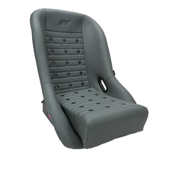 NRG Innovations PRISMA ST SEAT PRI-100GYBK-ST
