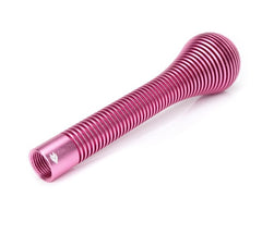 NRG Innovations Heat Sink Bubble Head Long Pink SK-711PK