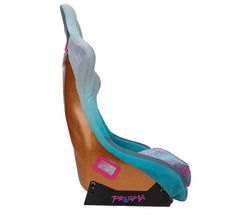 NRG Innovations FRP And Carbon Fiber Buckets Seats Singles FRP-303WAVE-ULTRA