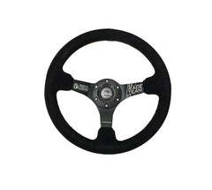 NRG Innovations Collaboration Steering Wheels RST-036MB-S-FEAL