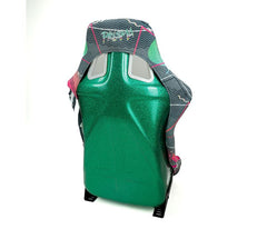 NRG Innovations FRP And Carbon Fiber Buckets Seats Singles FRP-303ELEMENT-ULTRA