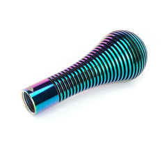 NRG Innovations Heat Sink Bubble Head Short Neo Chrome SK-701MC