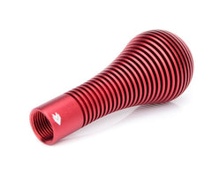 NRG Innovations Heat Sink Bubble Head Short Red SK-701RD