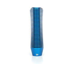 NRG Innovations Heat Sink Curvy Short Blue SK-700BL