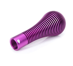 NRG Innovations Heat Sink Bubble Head Short Purple SK-701PP