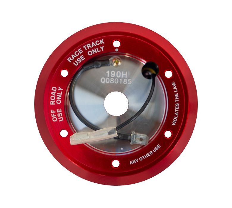 NRG Innovations Hub Adapters SRK-190H-RD