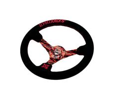 NRG Innovations Collaboration Steering Wheels RST-036MB-S-IN4