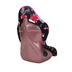 NRG Innovations FRP And Carbon Fiber Buckets Seats Singles FRP-MINI-SAKURA