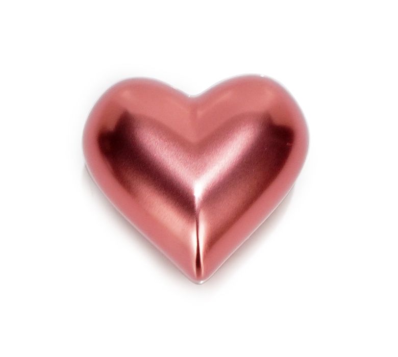 NRG Innovations Prisma Kind Hearted Shift knob - Rose Blush SK-KH01-RB