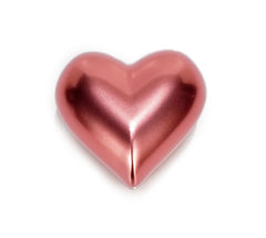 NRG Innovations Prisma Kind Hearted Shift knob - Rose Blush SK-KH01-RB
