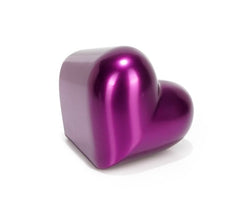 NRG Innovations Prisma Kind Hearted Shift knob - Purple SK-KH01-PP