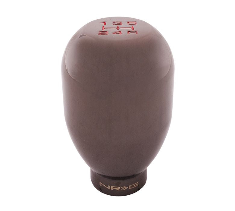 NRG Innovations Shift Knobs SK-100B/CH-2-W