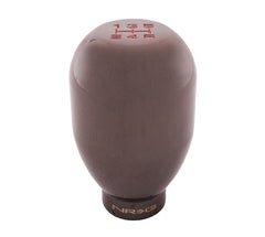 NRG Innovations Shift Knobs SK-100B/CH-2-W