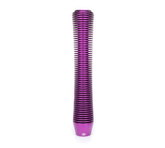 NRG Innovations Heat Sink Curved Long Purple SK-710PP