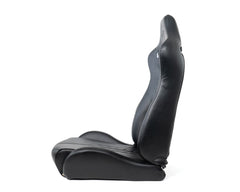 NRG Innovations Sport Seats Pairs RSC-810BKL/R