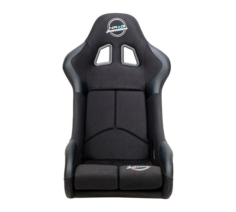 NRG Innovations NRG FIA Competition seat with Competition Fabric, FIA homologated, Free Driving Position FRP-RS500M