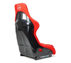 NRG Innovations FRP Bucket Seat Red (XLarge) FRP-304RD-NRG