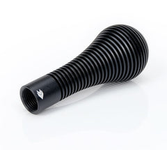 NRG Innovations Heat Sink Bubble Head Short Black SK-701BK