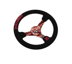 NRG Innovations Collaboration Steering Wheels RST-036MB-S-IN4