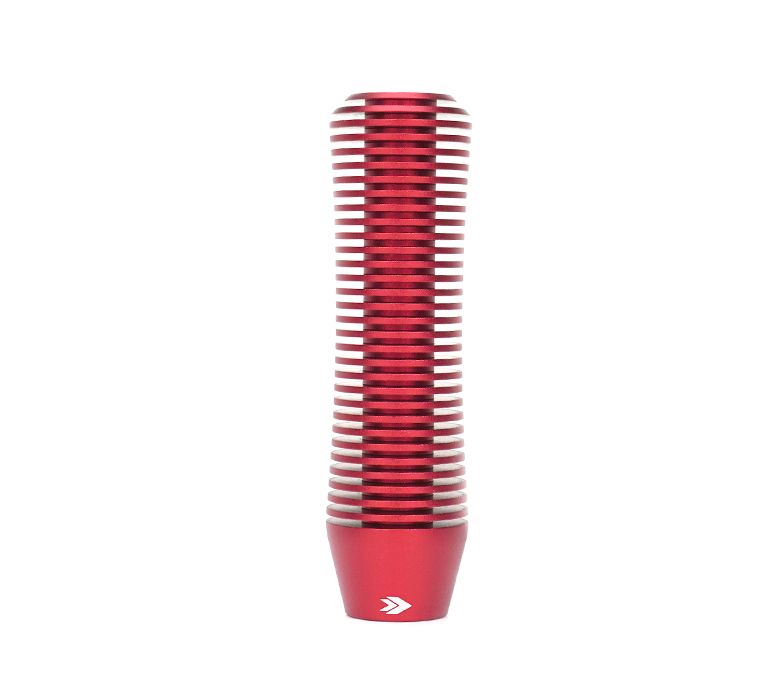 NRG Innovations Heat Sink Curvy Short Red SK-700RD