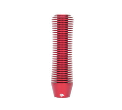NRG Innovations Heat Sink Curvy Short Red SK-700RD