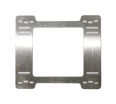 NRG Innovations Seat Bracket: UNIVERSAL LOW FLOOR MOUNT ( Great for adding tabs and customized seating position, SOLD by single)  SBK-FM01