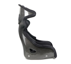 NRG Innovations NRG FIA Competition Seat with Competition Fabric, FIA homologated, Head Containment, Velcro Paddings Snugged Fit ( Thick Cushion) FRP-RS700M-BK2