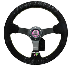 NRG Innovations Collaboration Steering Wheels RST-036MB-S-ROME