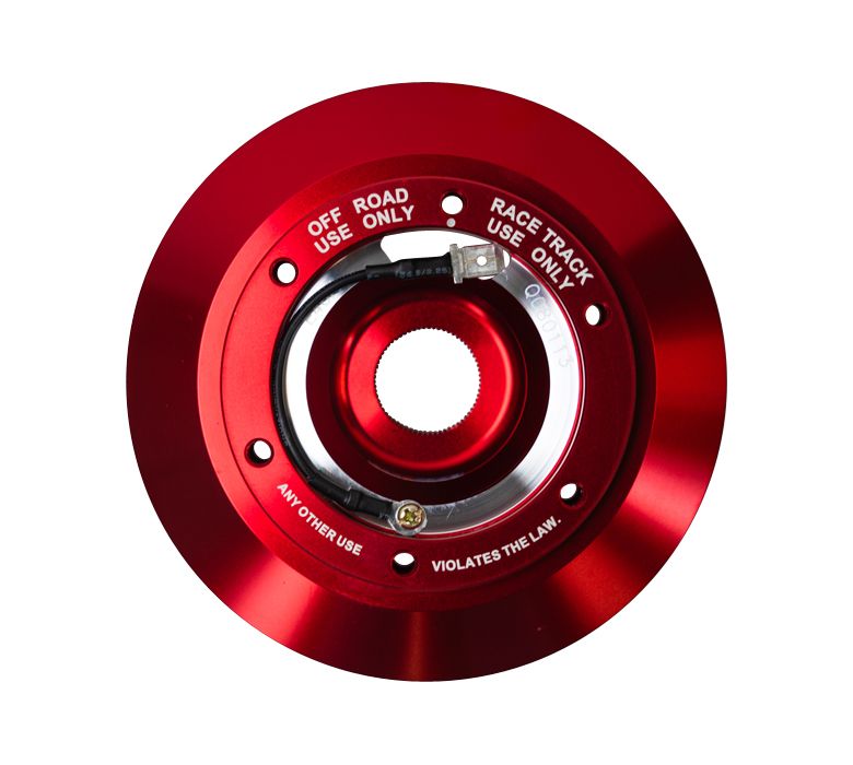 NRG Innovations Hub Adapters SRK-E46H-RD