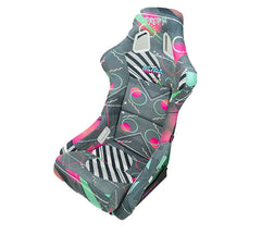NRG Innovations FRP And Carbon Fiber Buckets Seats Singles FRP-302ELEMENT-ULTRA