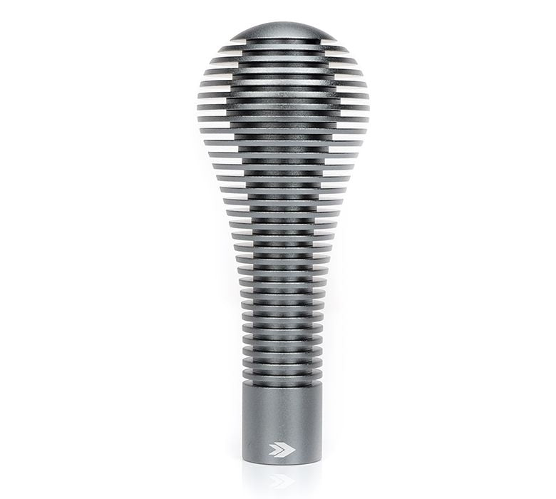 NRG Innovations Heat Sink Bubble Head Short Gunmetal SK-701GM