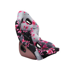 NRG Innovations FRP And Carbon Fiber Buckets Seats Singles FRP-MINI-SAKURA