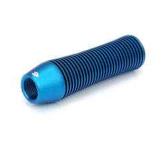 NRG Innovations Heat Sink Curvy Short Blue SK-700BL
