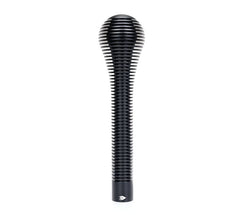 NRG Innovations Heat Sink Bubble Head Long Black SK-711BK
