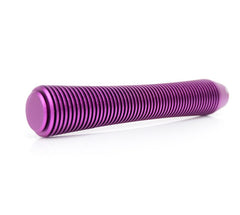 NRG Innovations Heat Sink Curved Long Purple SK-710PP