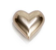 NRG Innovations Prisma Kind Hearted Shift knob - Titanium SK-KH01-TI