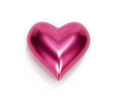 NRG Innovations Prisma Kind Hearted Shift knob - Pink SK-KH01-PK