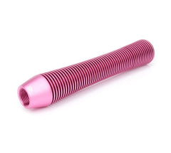 NRG Innovations Heat Sink Curved Long Pink SK-710PK