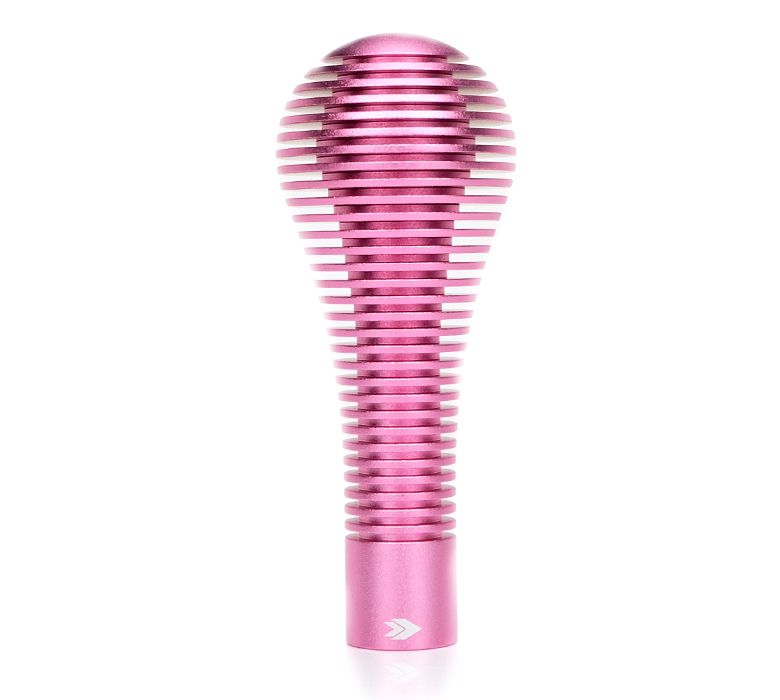 NRG Innovations Heat Sink Bubble Head Short Pink SK-701PK