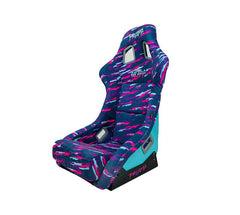 NRG Innovations FRP And Carbon Fiber Buckets Seats Singles FRP-303BATTLE-ULTRA
