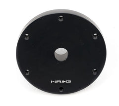 NRG Innovations Short Hub Thrustmaster TX, T300, T500, TS-PC, TS-XW Black SRK-TMH-BK