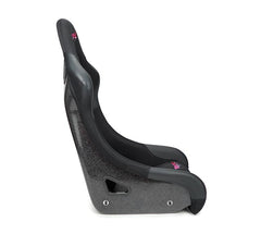 NRG Innovations PRISMA FIA Competition Seat with Competition Fabric, FIA homologated, BLACK FRP-RS500M-BK-PRISMA